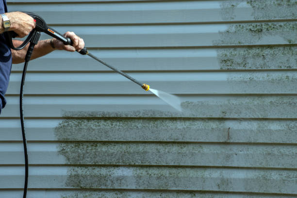 Solar Panel Cleaning in Chester, IL